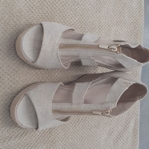 Wedge Sandals